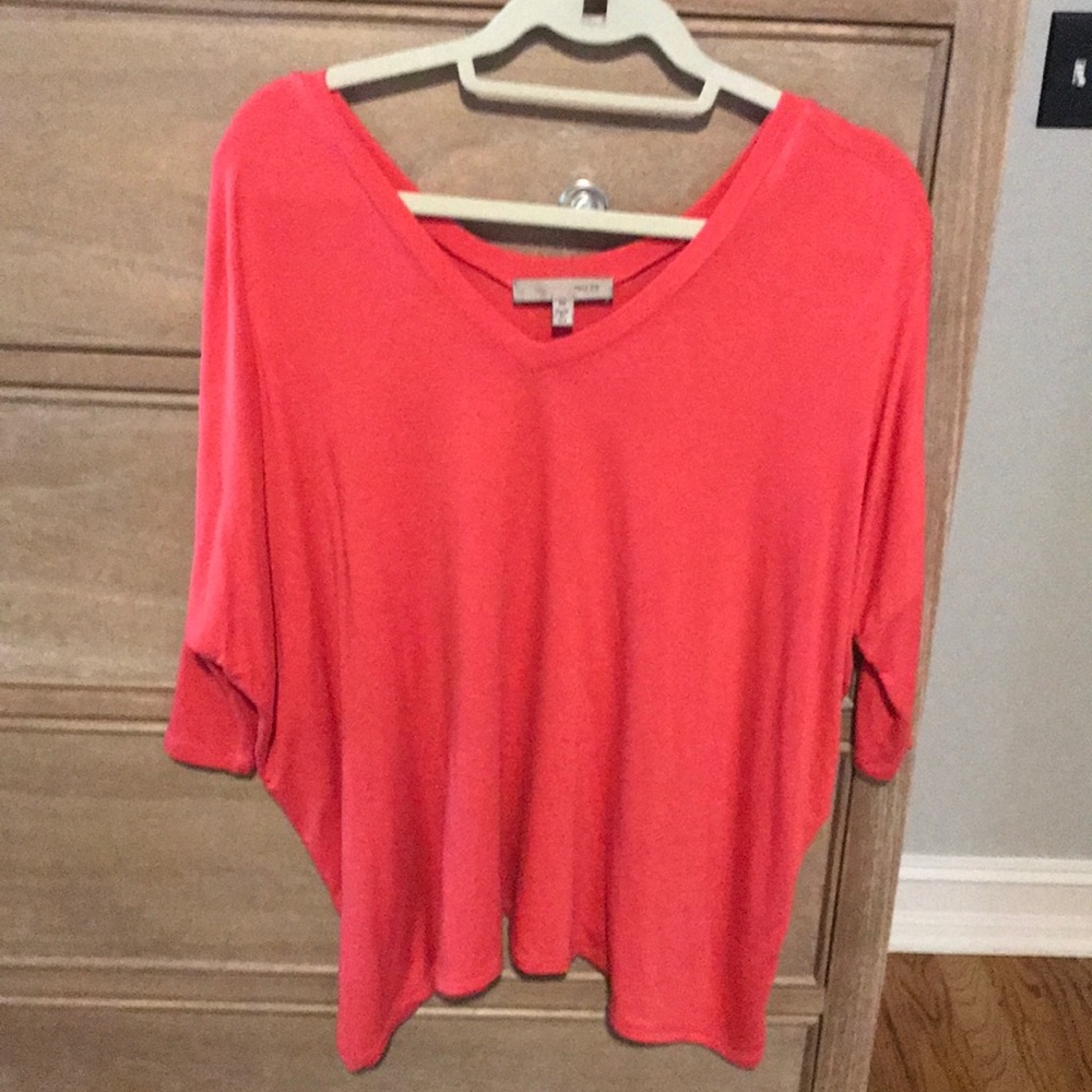 red23 Size XS Orange top